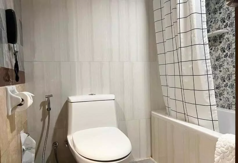 Deluxe Room, Krungsri River