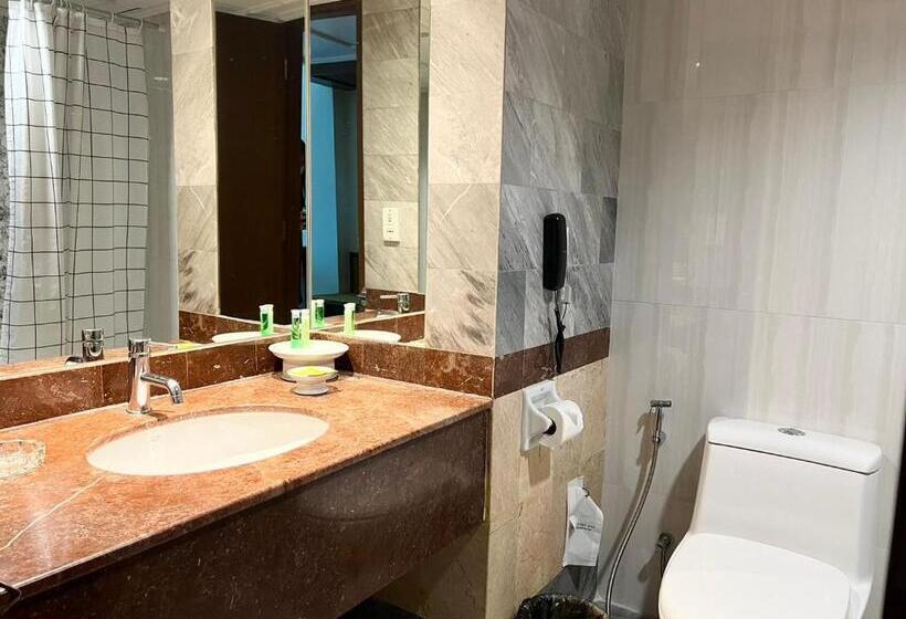 חדר דלוקס, Krungsri River