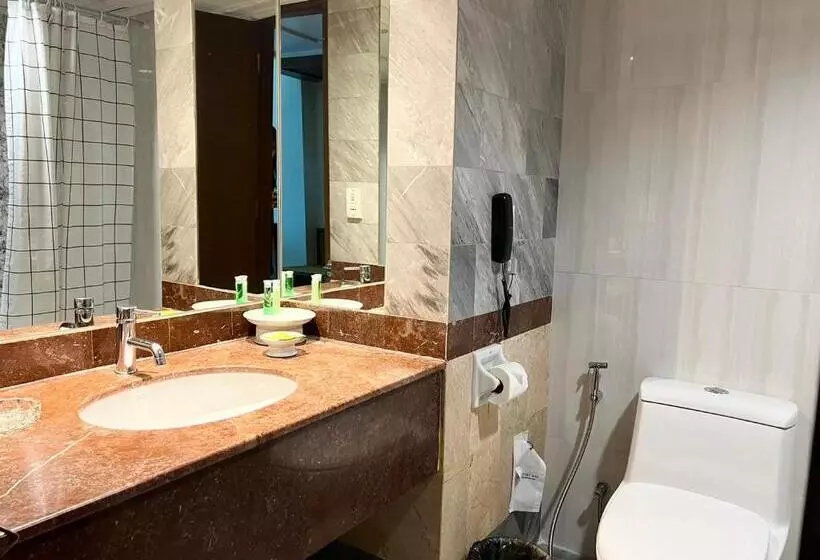 Deluxe Room, Krungsri River