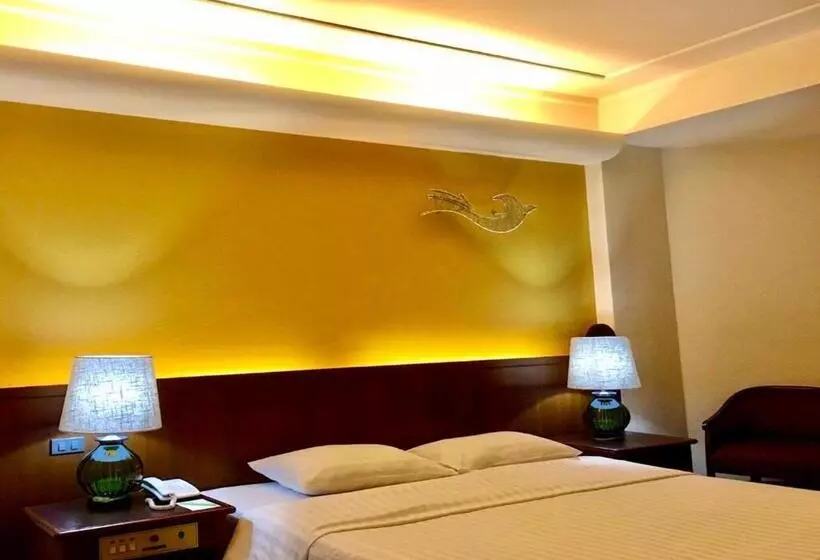 Deluxe Room, Krungsri River