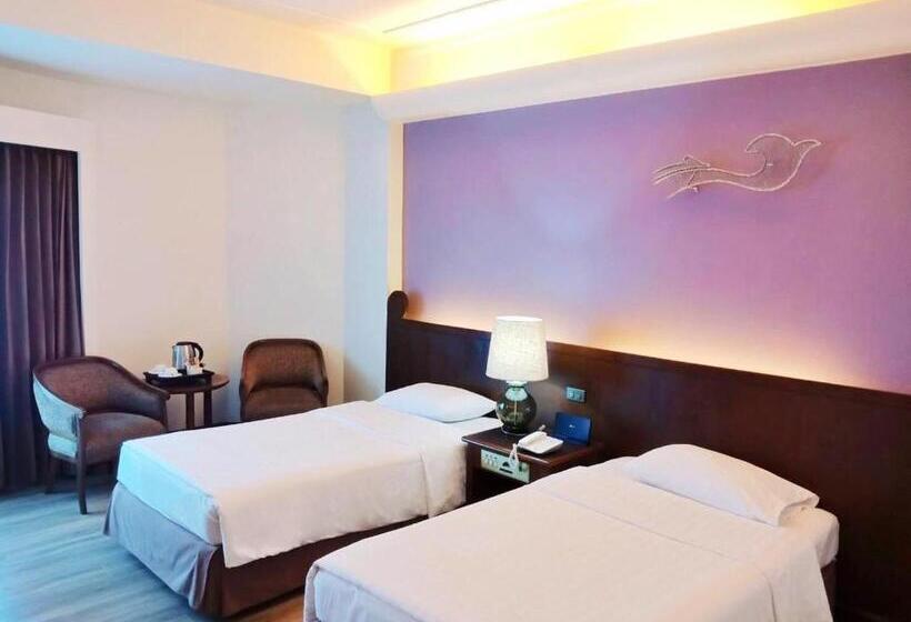 חדר דלוקס, Krungsri River