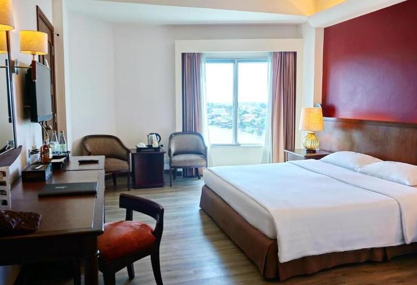 חדר דלוקס, Krungsri River