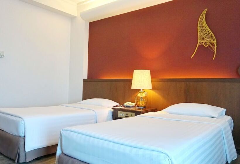 חדר דלוקס, Krungsri River