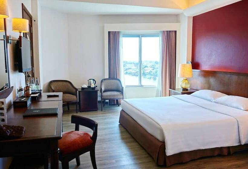 Номер Deluxe, Krungsri River