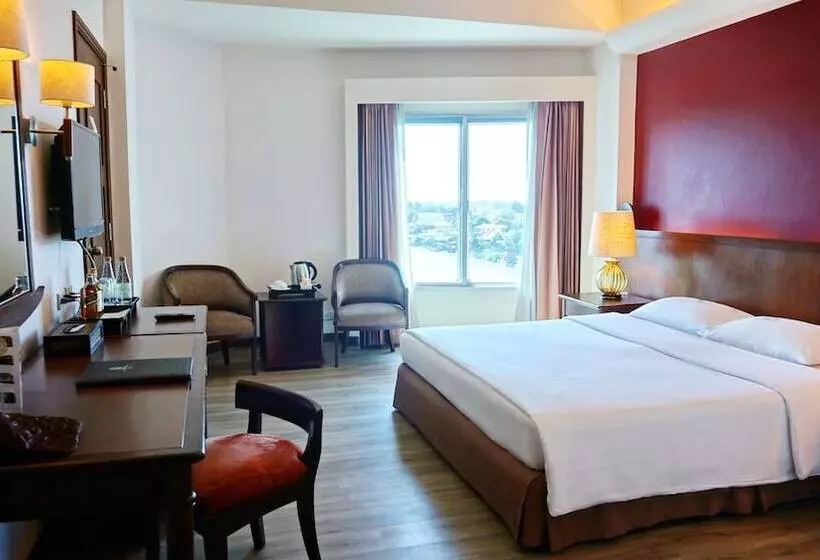 Deluxe Room, Krungsri River