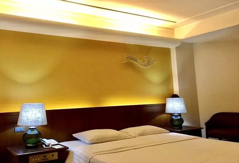 Deluxe Room, Krungsri River