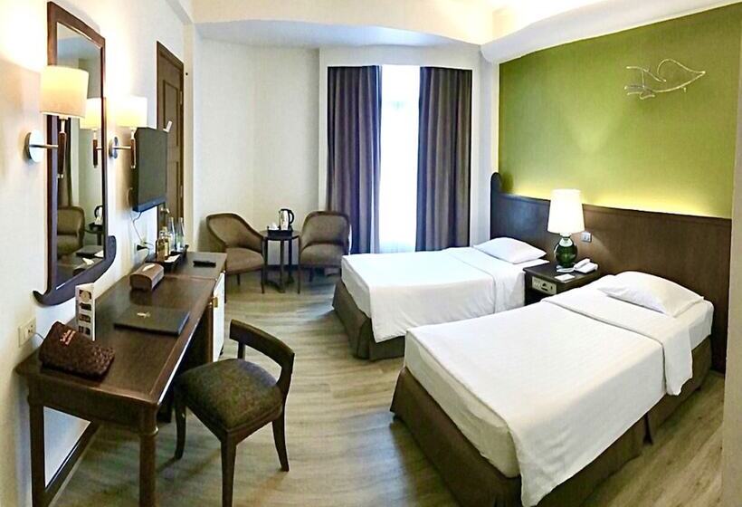 חדר דלוקס, Krungsri River