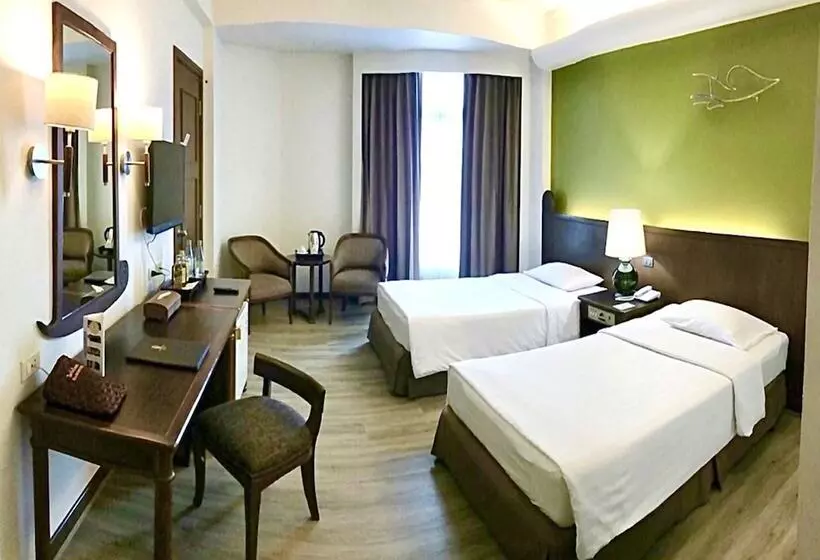 Deluxe Room, Krungsri River
