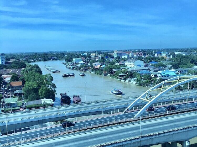 Номер Deluxe, Krungsri River