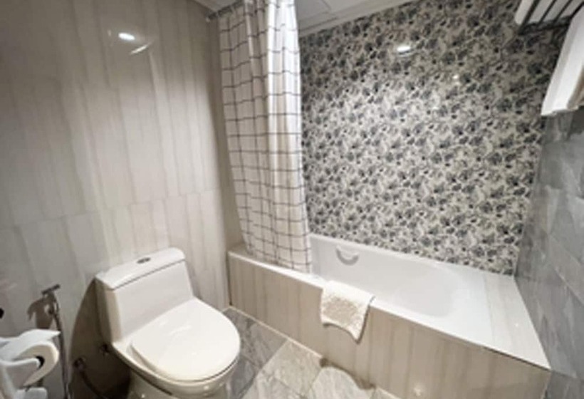 Номер Deluxe, Krungsri River