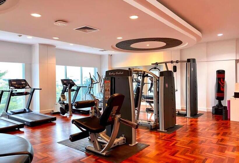 חדר דלוקס, Krungsri River