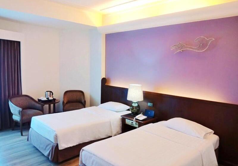 חדר דלוקס, Krungsri River