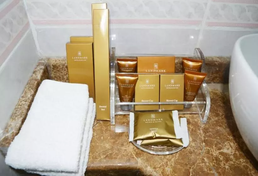 اتاق کلاسیک با تخت دوبل, Landmark Plaza