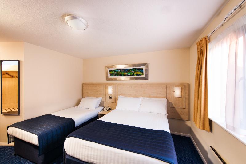 Номер Стандарт, Leonardo Inn  Aberdeen Airport