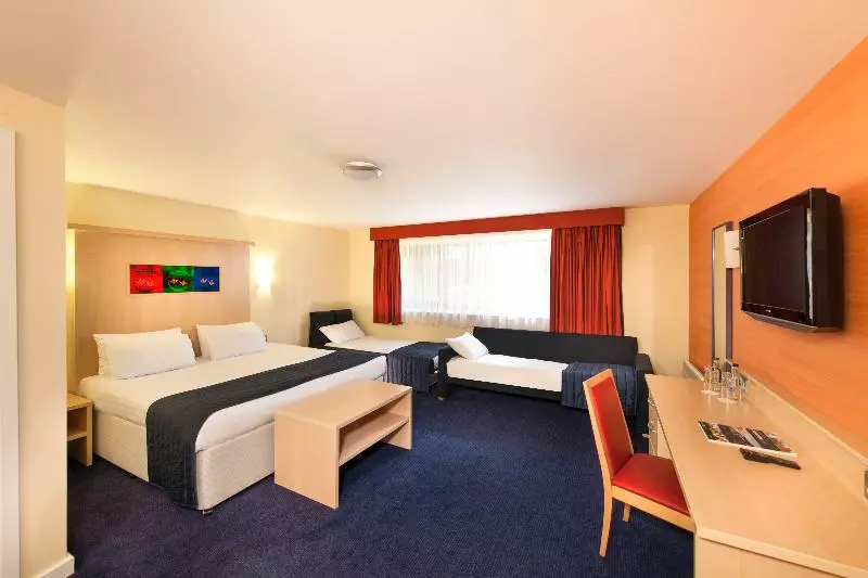 اتاق سوپریور, Leonardo Inn  Aberdeen Airport