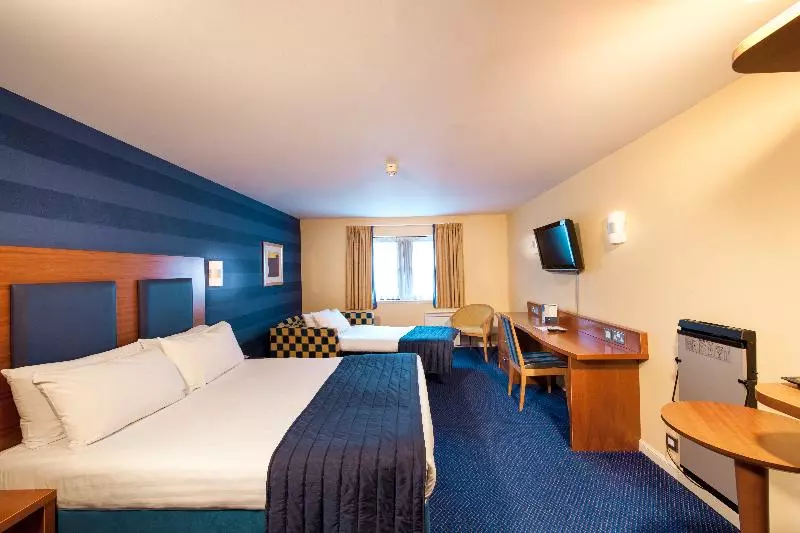 اتاق سوپریور, Leonardo Inn  Aberdeen Airport