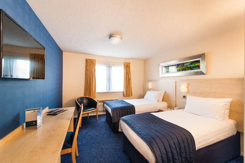 スタンダードルーム, Leonardo Inn  Aberdeen Airport