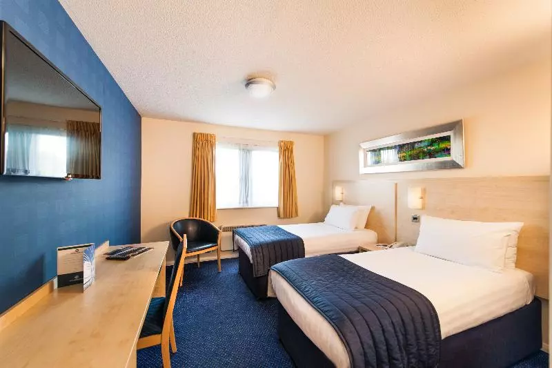 اتاق استاندارد, Leonardo Inn  Aberdeen Airport