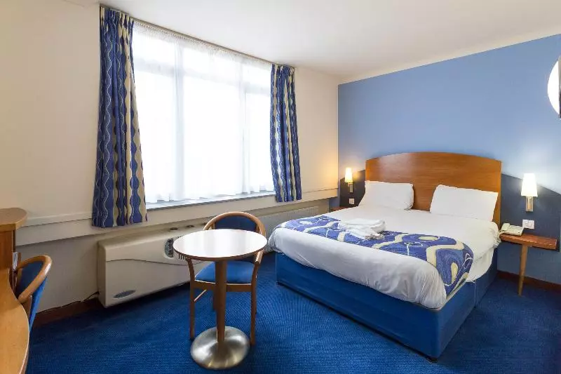 Standard-huone, London Wembley International
