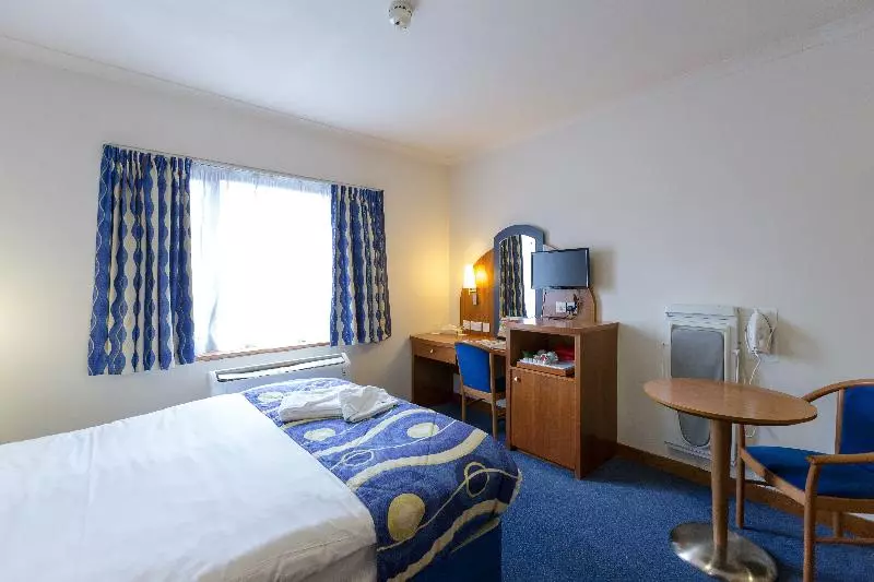 Standard-huone, London Wembley International