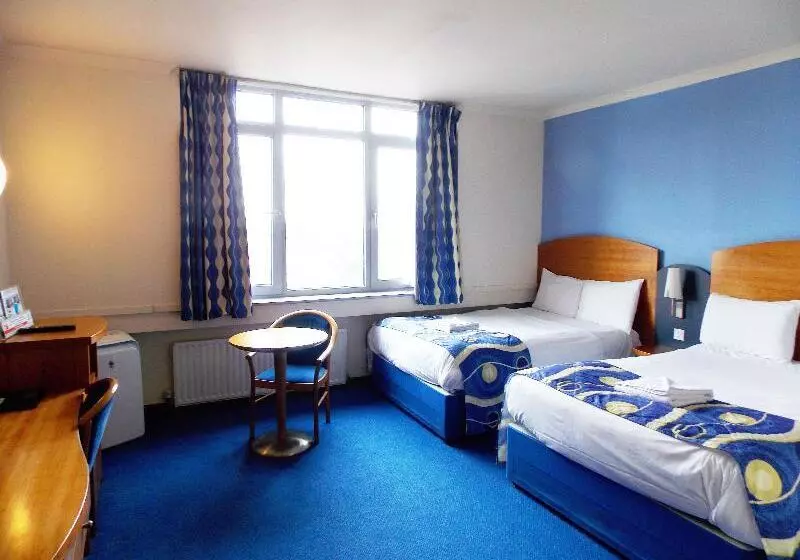 Standard-huone, London Wembley International