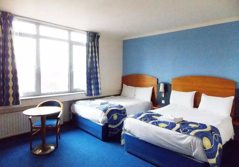 Standard-huone, London Wembley International