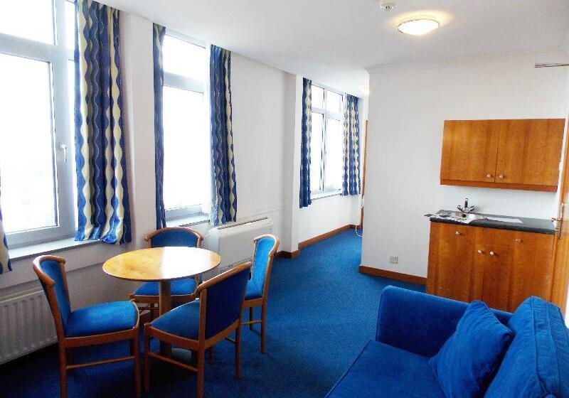 Люкс, London Wembley International