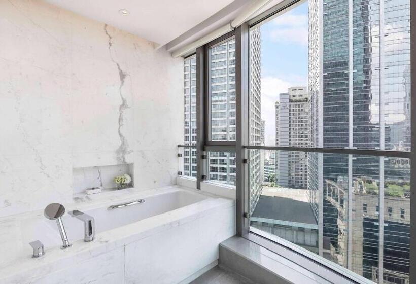 Huoneisto 3 Makuuhuonetta, Marriott Executive Apartments Chongqing