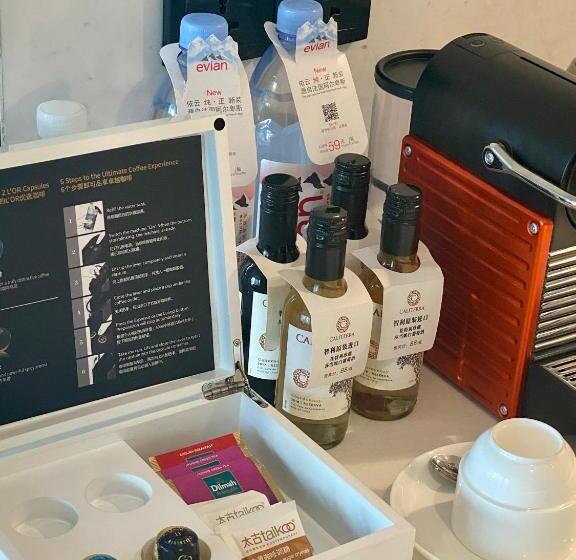 Standard-studio, Marriott Executive Apartments Chongqing