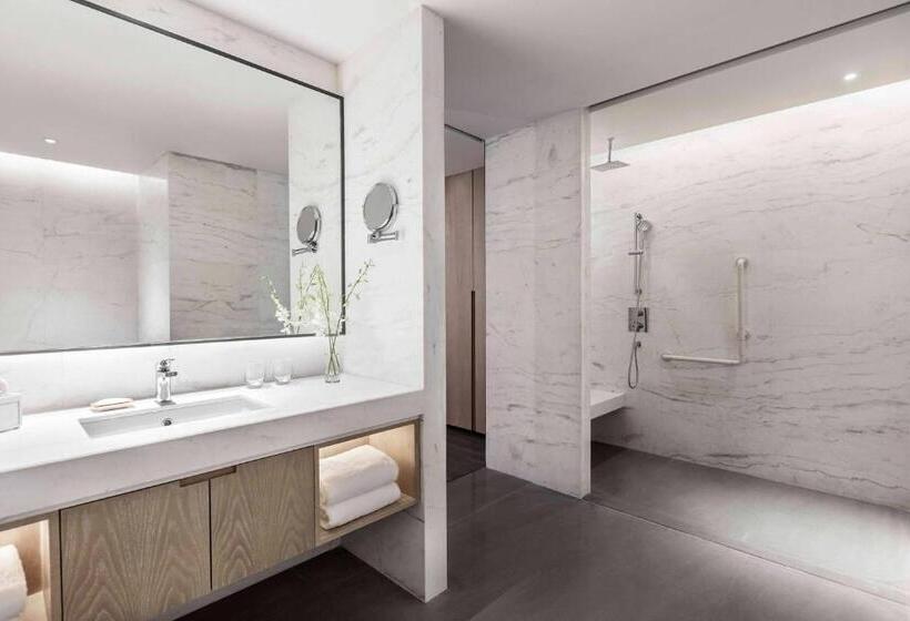 Huoneisto 1 Makuuhuone, Marriott Executive Apartments Chongqing