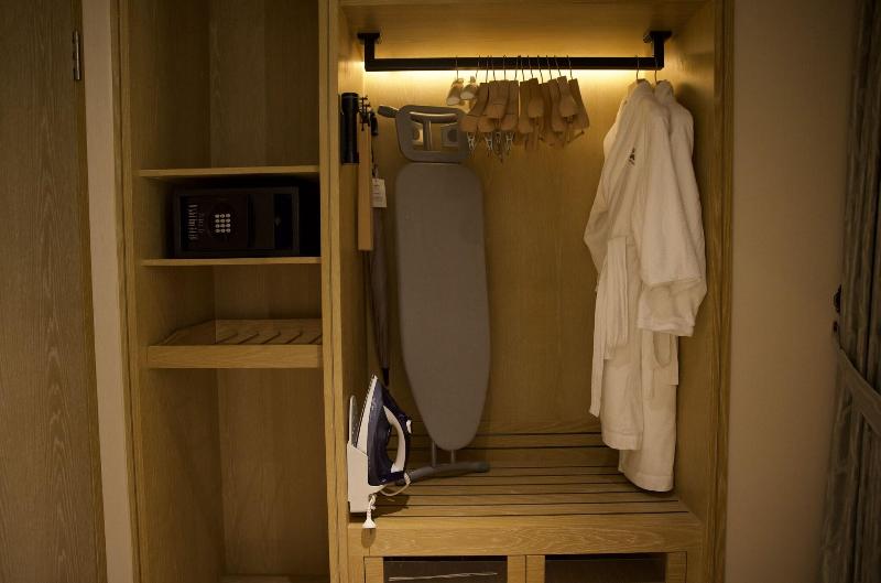 Deluxe-huoneisto 1 Makuuhuone, Marriott Executive Apartments Chongqing