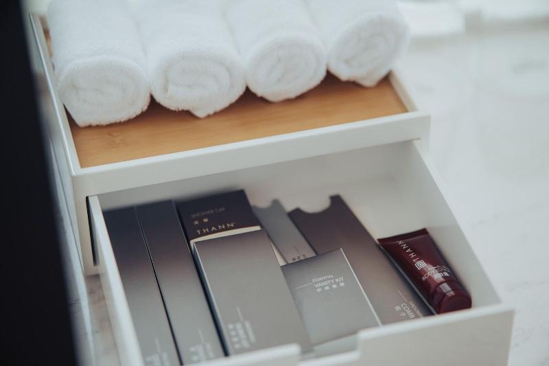 Deluxe-huoneisto 1 Makuuhuone, Marriott Executive Apartments Chongqing