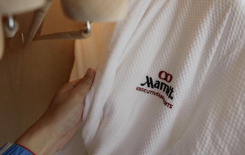 Huoneisto 3 Makuuhuonetta, Marriott Executive Apartments Chongqing