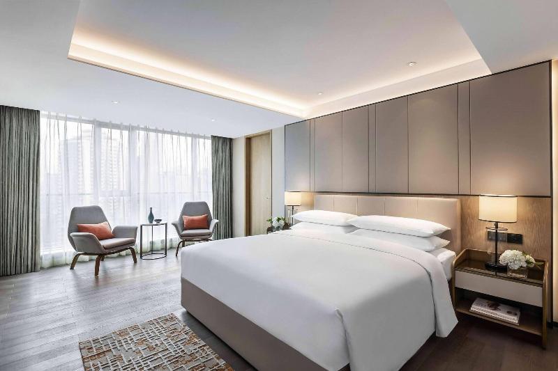 آپارتمان 3 خوابه, Marriott Executive Apartments Chongqing