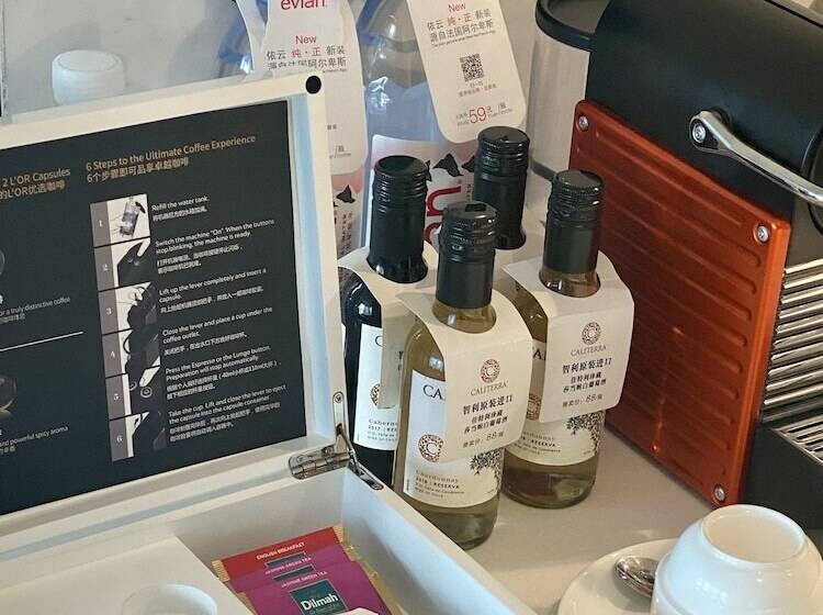 Deluxe-huoneisto 1 Makuuhuone, Marriott Executive Apartments Chongqing