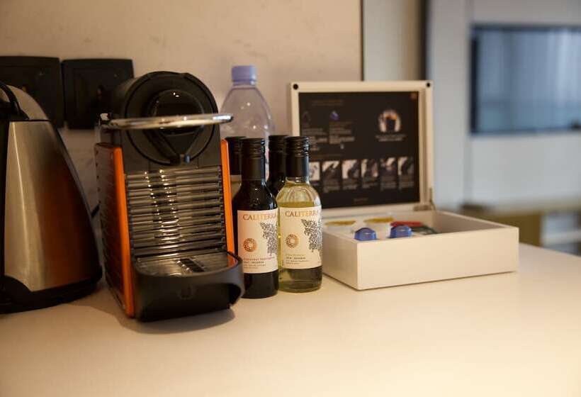 Huoneisto 3 Makuuhuonetta, Marriott Executive Apartments Chongqing