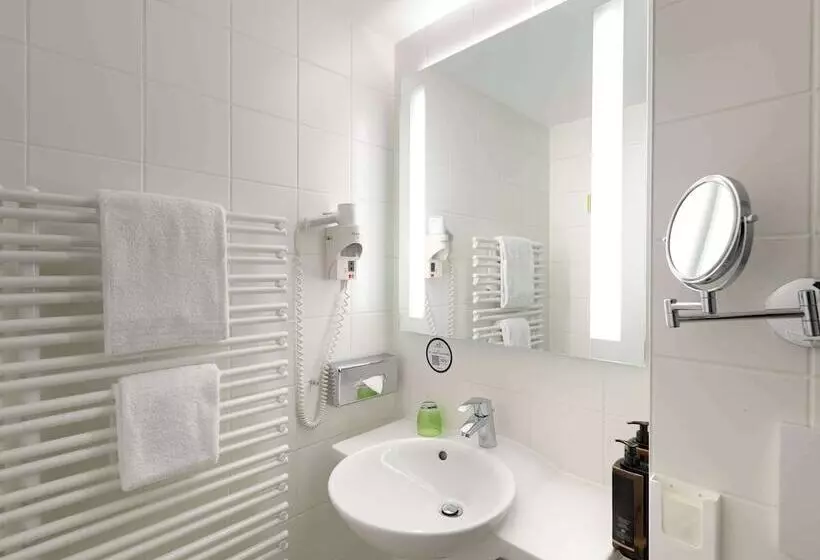 スタンダードルーム, Mercure Hotel München Altstadt