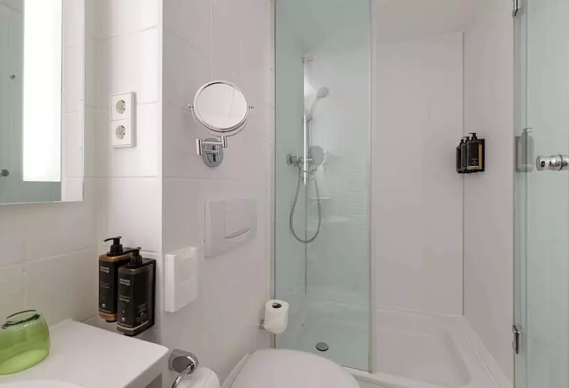 スタンダードルーム, Mercure Hotel München Altstadt