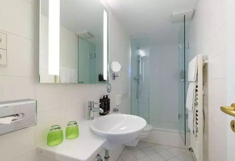 スタンダードルーム, Mercure Hotel München Altstadt