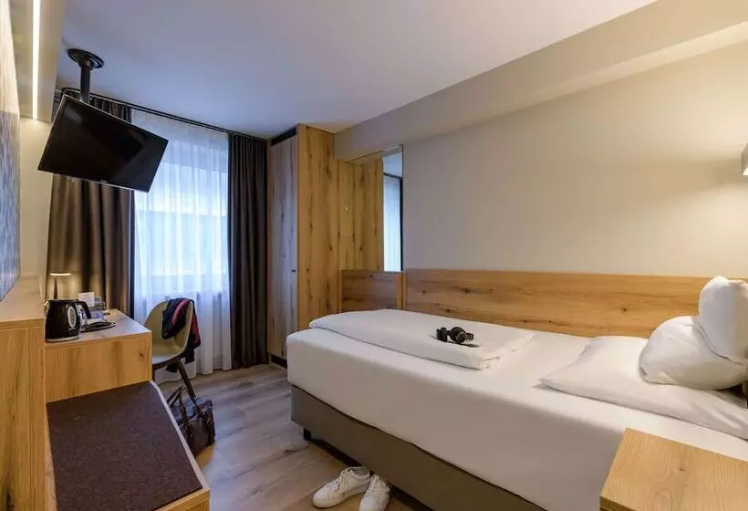 スタンダードルーム, Mercure Hotel München Altstadt