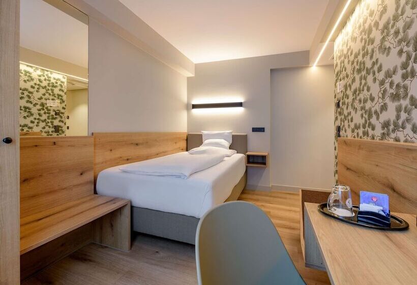 اتاق استاندارد, Mercure Hotel München Altstadt