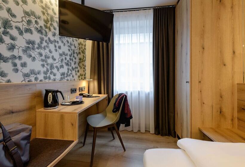 اتاق استاندارد, Mercure Hotel München Altstadt