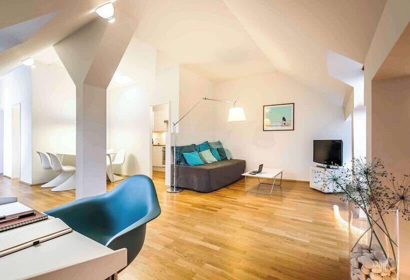 اتاق استاندارد, Mercure Hotel München Altstadt