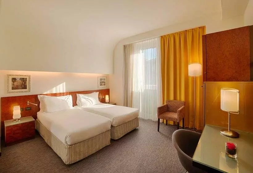 اتاق استاندارد, NH Bergamo