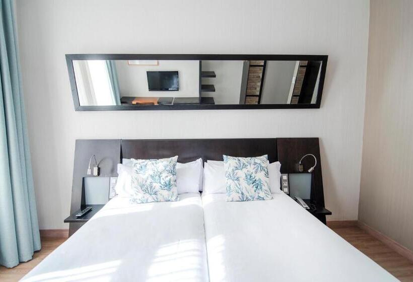 스탠다드 룸, Petit Palace Ruzafa