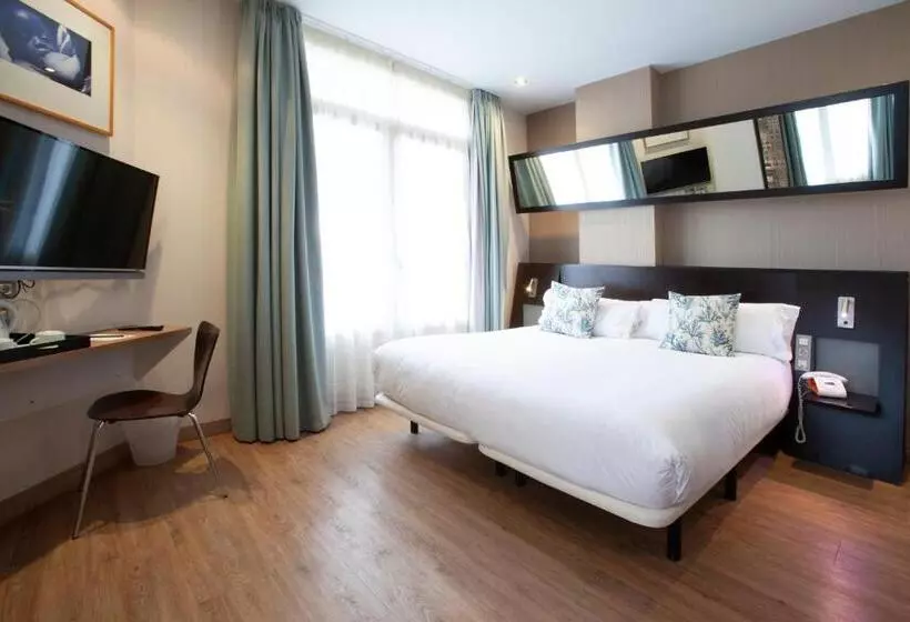 اتاق استاندارد با تراس, Petit Palace Ruzafa