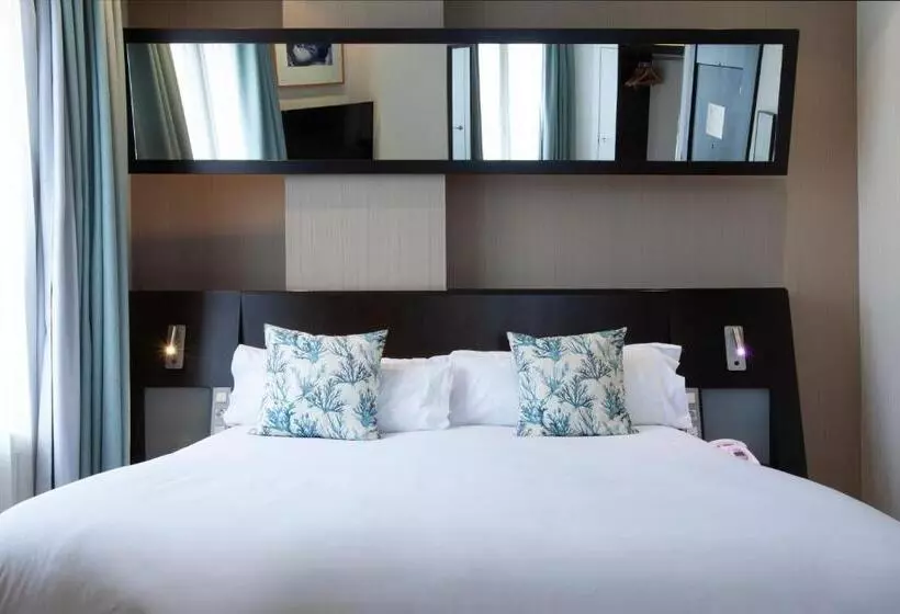 اتاق استاندارد با تراس, Petit Palace Ruzafa
