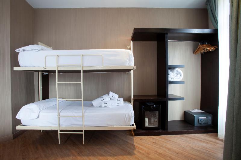 4인용 스탠다드 룸, Petit Palace Ruzafa