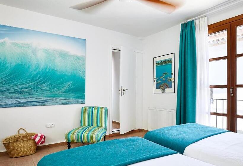 חדר אקונומי, La Fructuosa