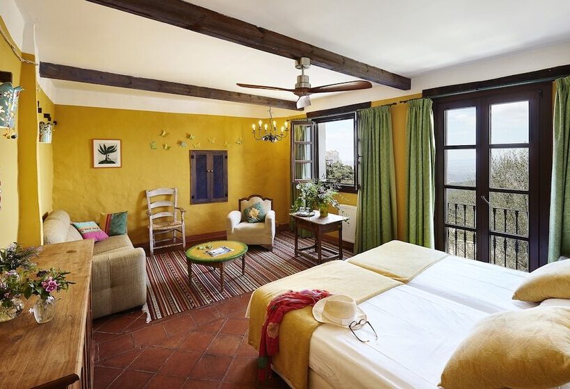 חדר סטנדרט, La Fructuosa